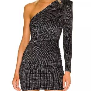 NBD Alexia Mini Dress Size XS Worn Once